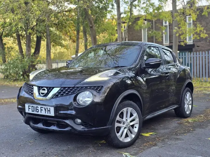 Nissan Juke 2016 photo 4