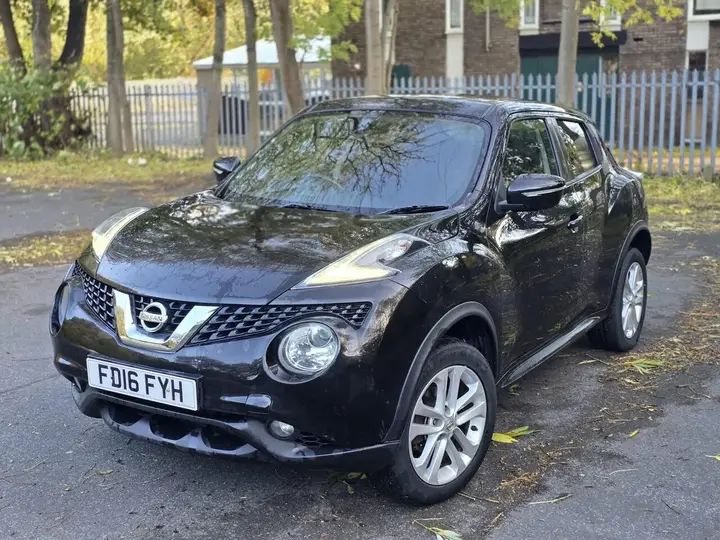 Nissan Juke 2016 photo 3
