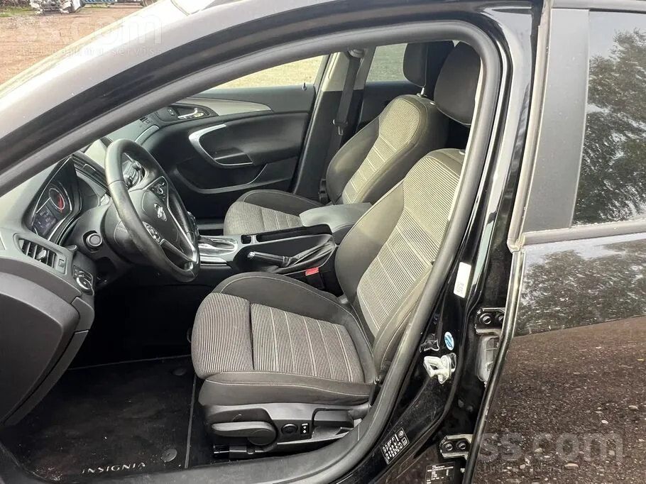 Opel Insignia 2017 photo 5