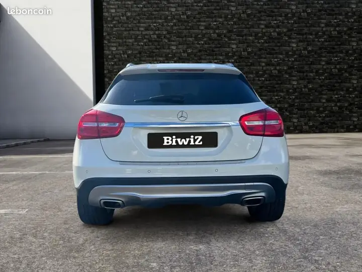 Mercedes-Benz Gla 2015 photo 4