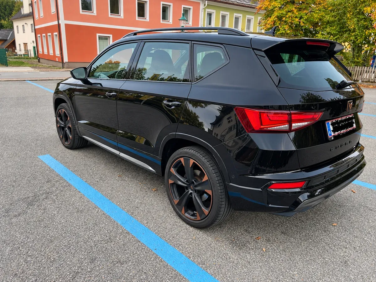 Cupra Ateca 2023 photo 3