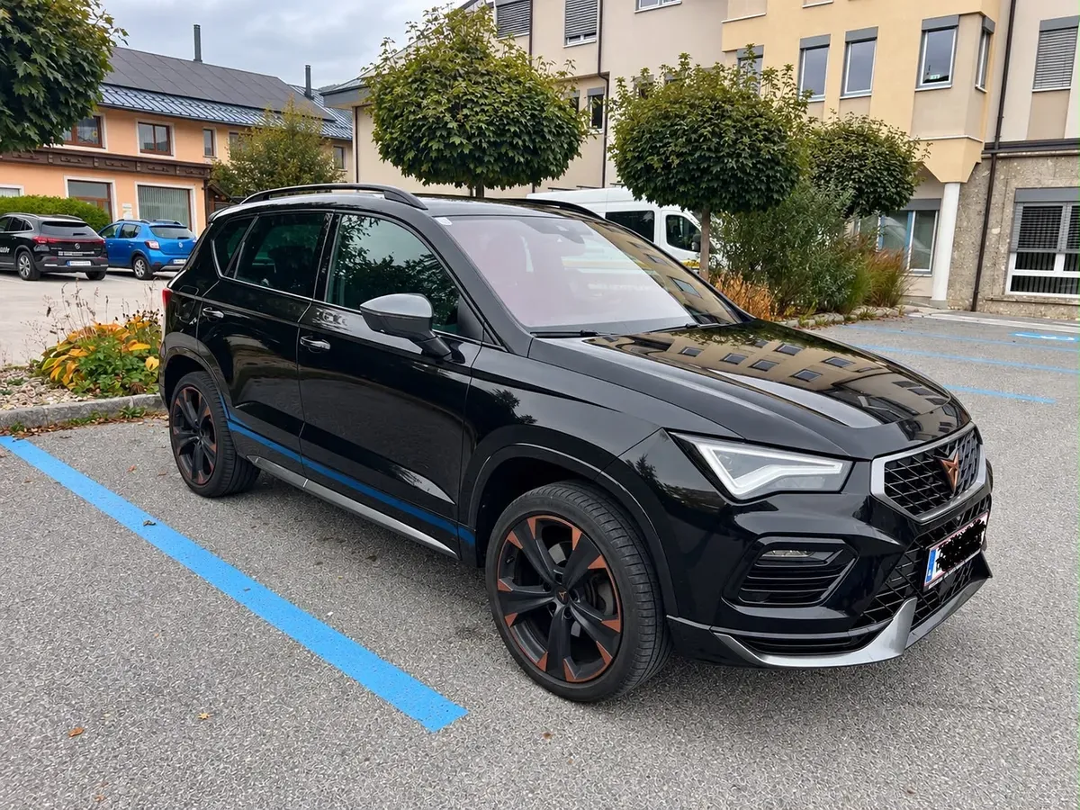 Cupra Ateca