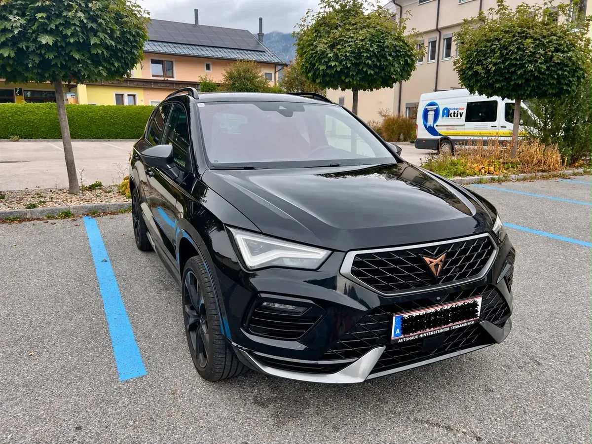 Cupra Ateca 2023 photo 2
