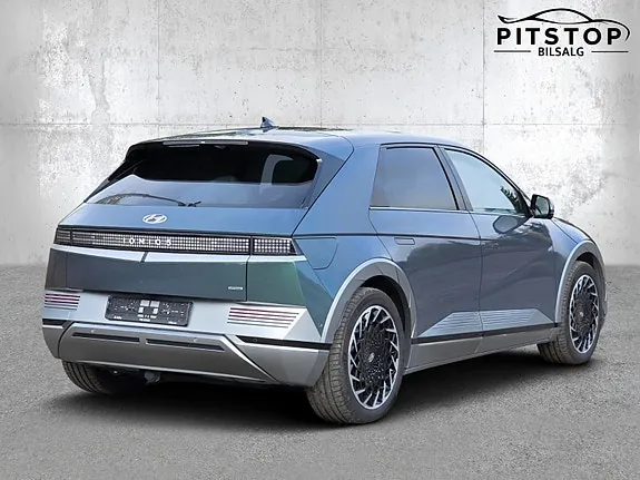 Hyundai Ioniq 5 2022 photo 4