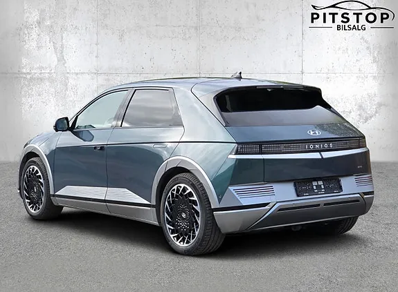 Hyundai Ioniq 5 2022 photo 3