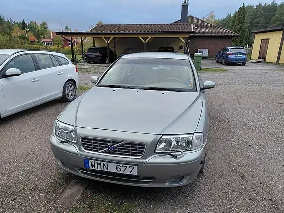 Volvo S80 2005 photo 5