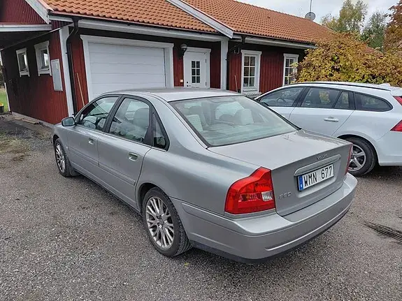 Volvo S80