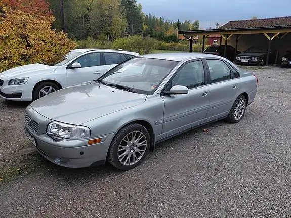 Volvo S80 2005 photo 4