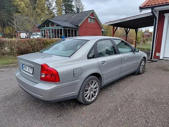 Volvo S80 2005 photo 3