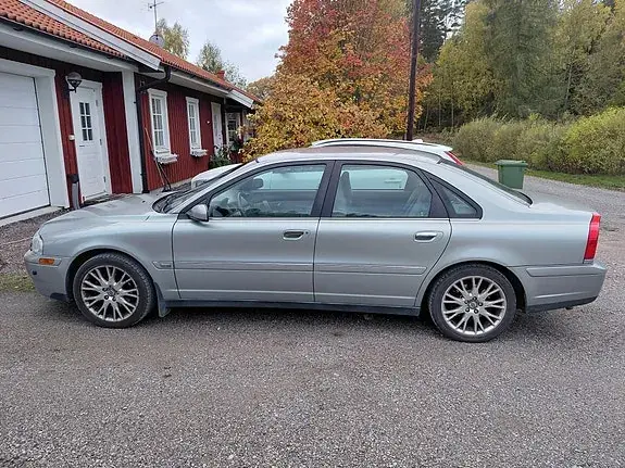 Volvo S80 2005 photo 2