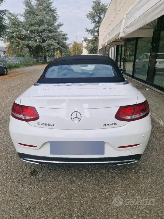 Mercedes-Benz C-Class 2018 photo 2