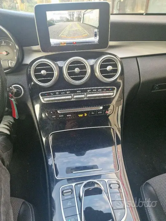 Mercedes-Benz C-Class 2018 photo 4
