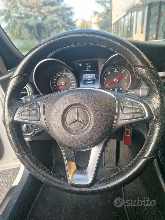 Mercedes-Benz C-Class 2018 photo 5