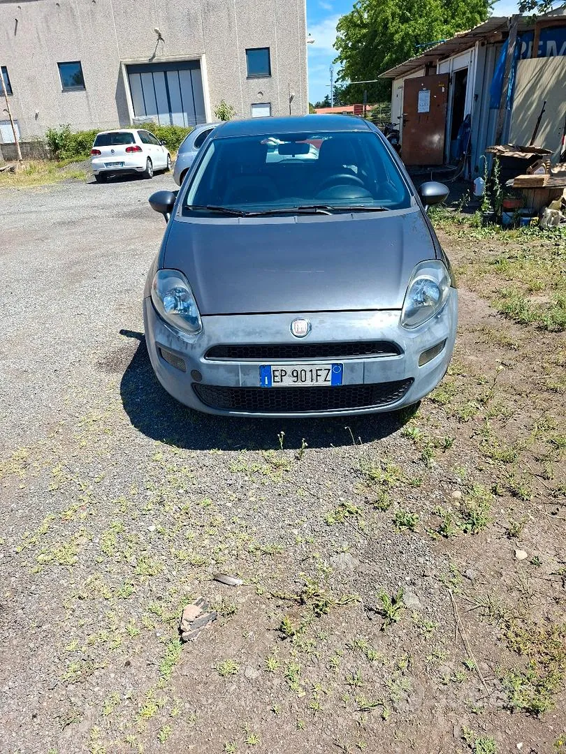 Fiat Punto
