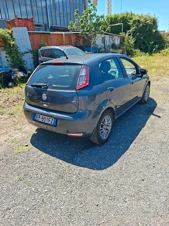 Fiat Punto 2012 photo 3