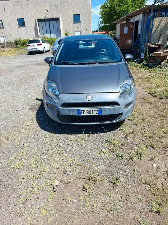 Fiat Punto