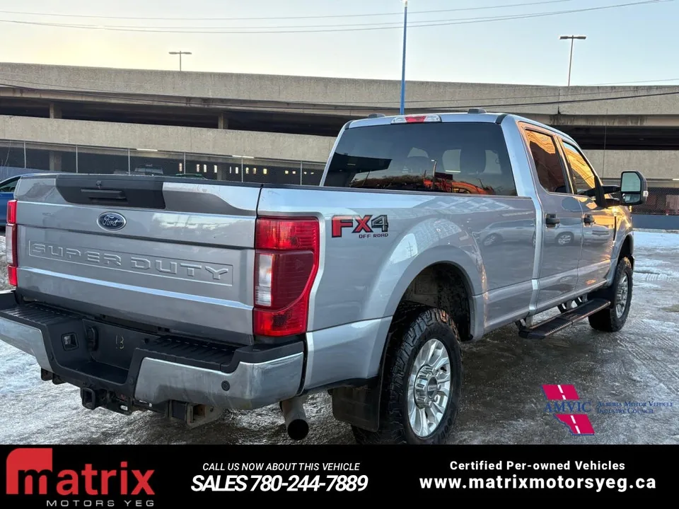 Ford F250 2020 photo 4