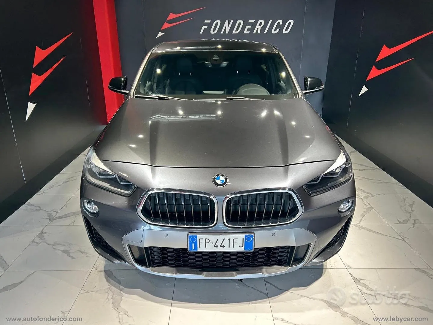 BMW X2