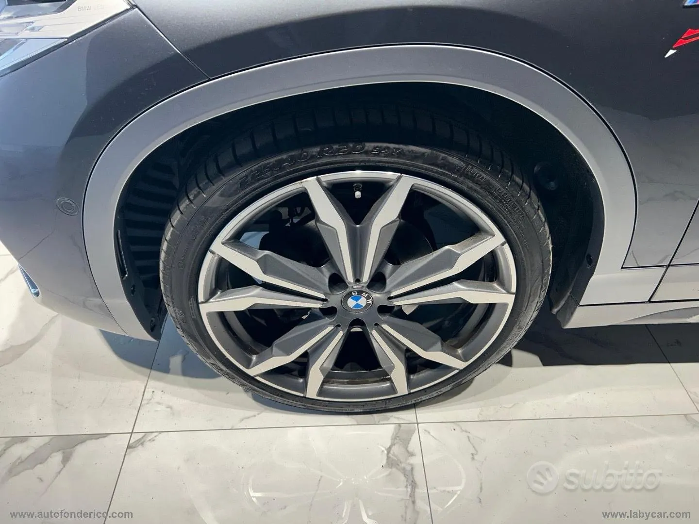 BMW X2 2018 photo 3