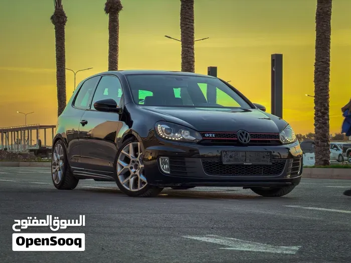 Volkswagen Golf Gti 2012 photo 5