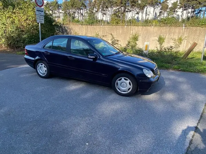 Mercedes-Benz C 180 Elegance