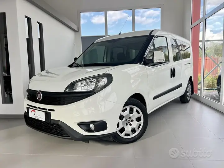Fiat Doblò 2020 photo 2