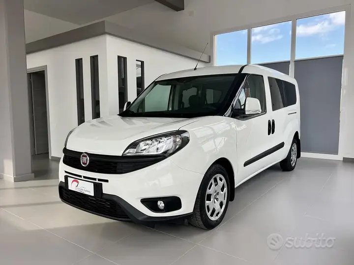 Fiat Doblò 2020 photo 4