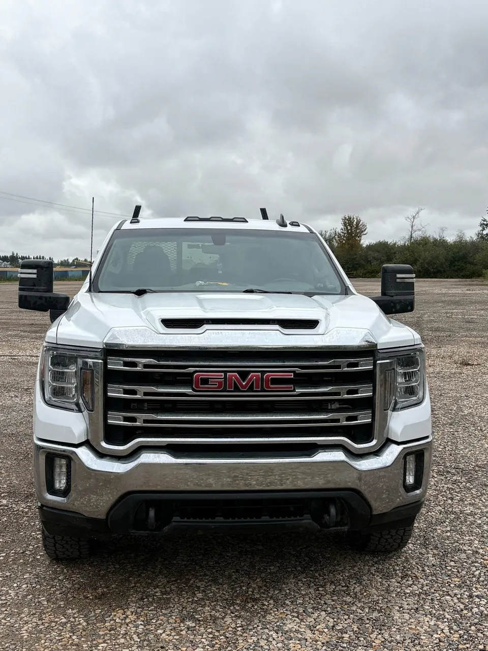 GMC Sierra 2500 2021 photo 4