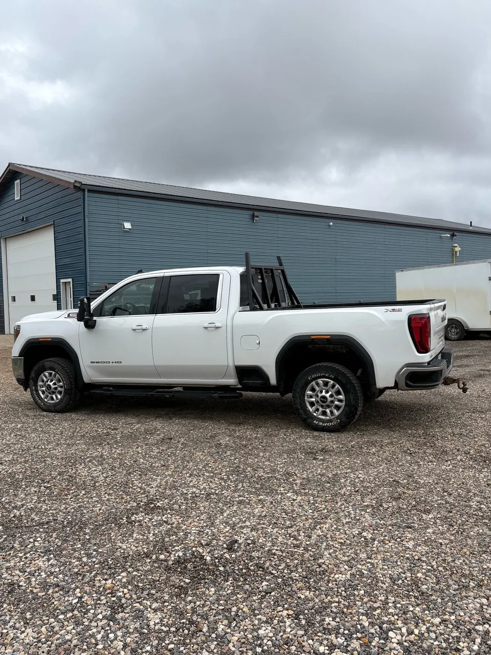 GMC Sierra 2500 2021 photo 5