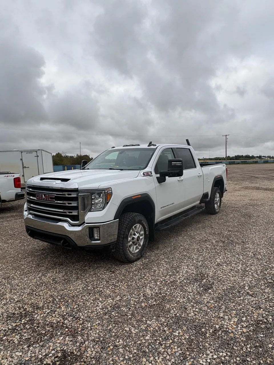 GMC Sierra 2500 2021 photo 2