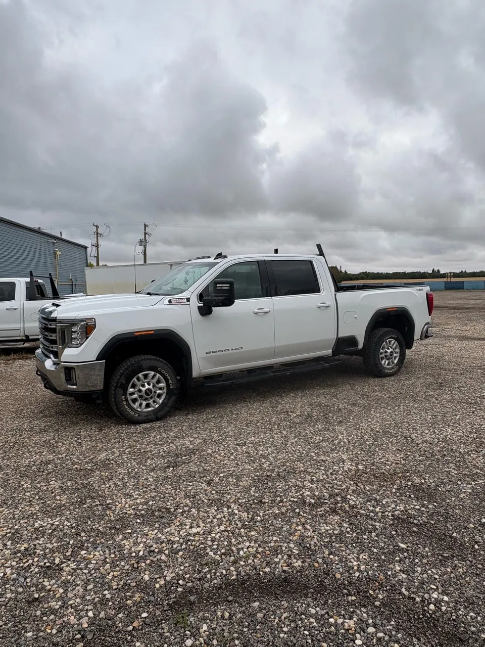 GMC Sierra 2500 2021 photo 3