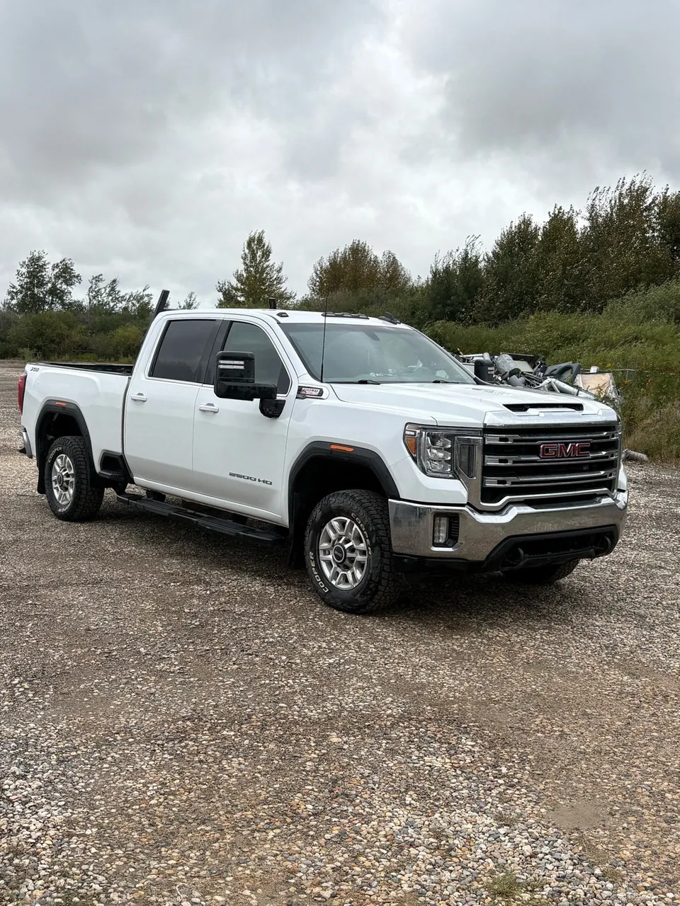 GMC Sierra 2500