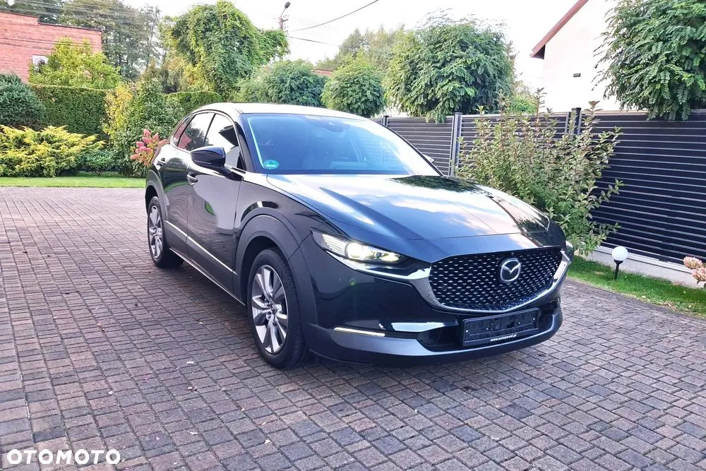 Mazda Cx-30 2020 photo 5