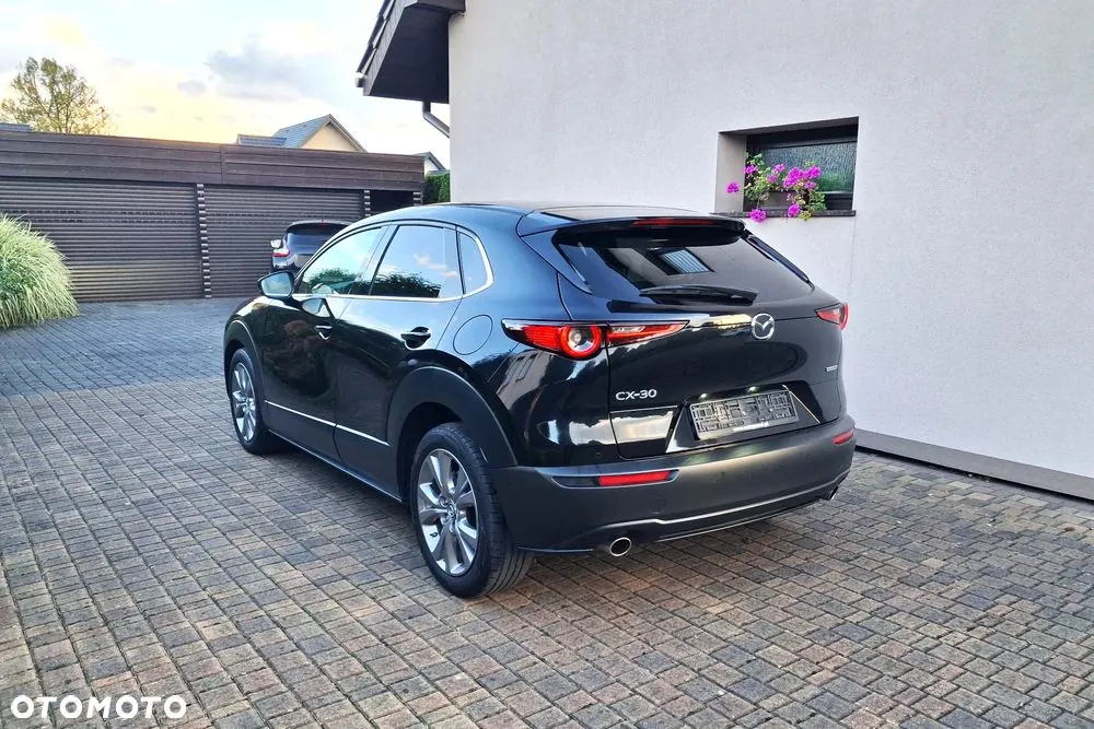 Mazda Cx-30 2020 photo 2