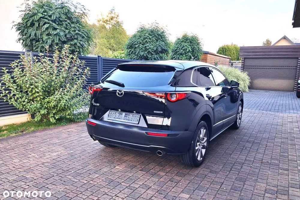 Mazda Cx-30 2020 photo 3