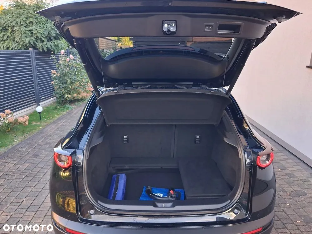 Mazda Cx-30 2020 photo 4
