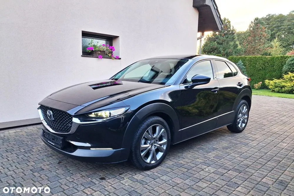 Mazda Cx-30