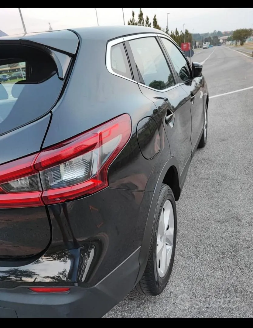 Nissan Qashqai 2019 photo 5