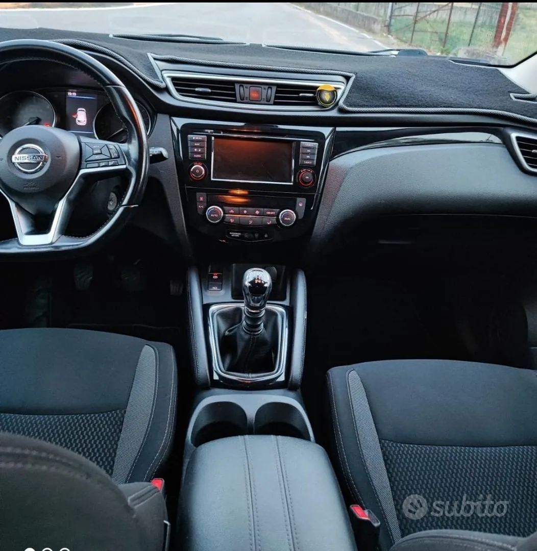 Nissan Qashqai 2019 photo 3