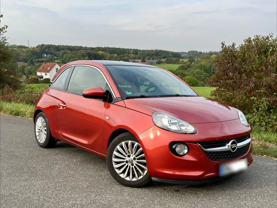 Opel Adam