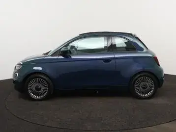 Fiat 500C 2022 photo 2