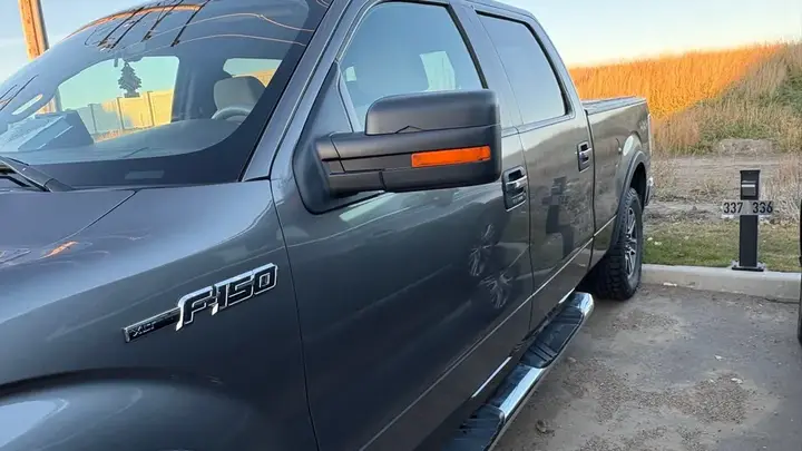 Ford F-150 2009 photo 4