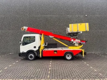 Nissan Cabstar