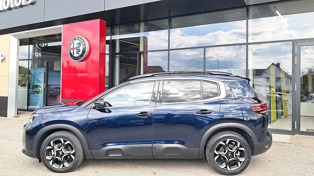 Citroen C5 Aircross 2025 photo 2