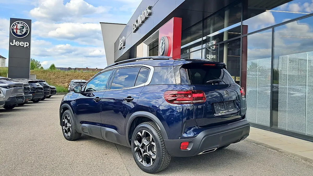 Citroen C5 Aircross 2025 photo 3