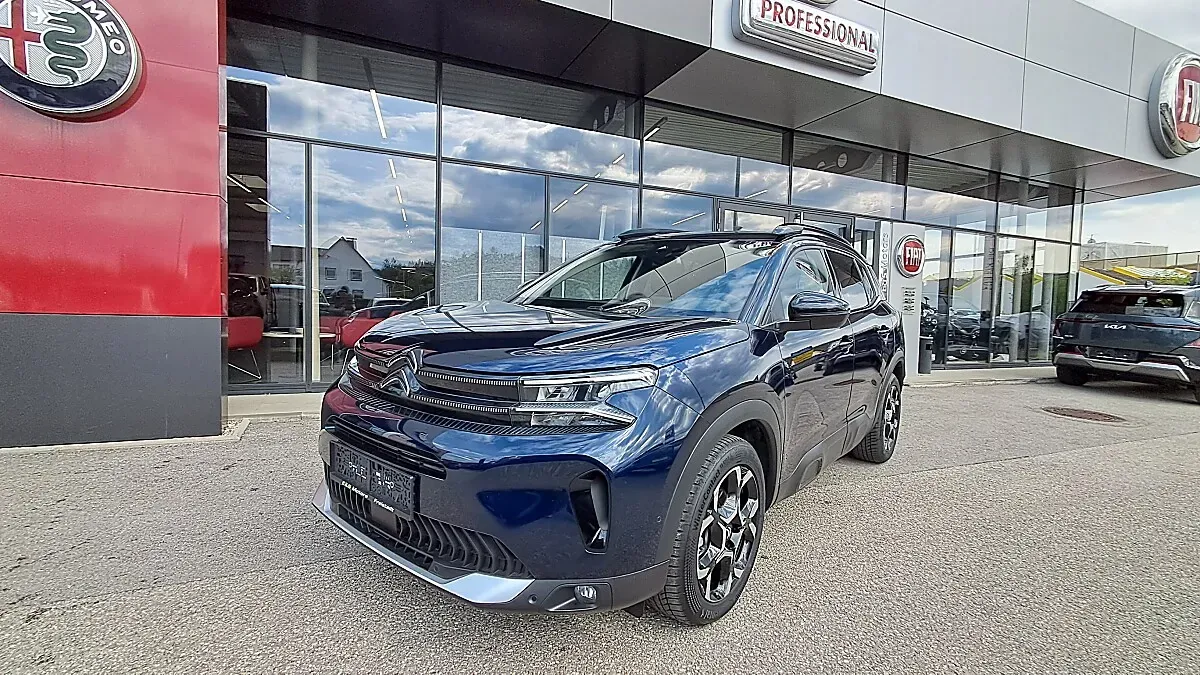 Citroen C5 Aircross