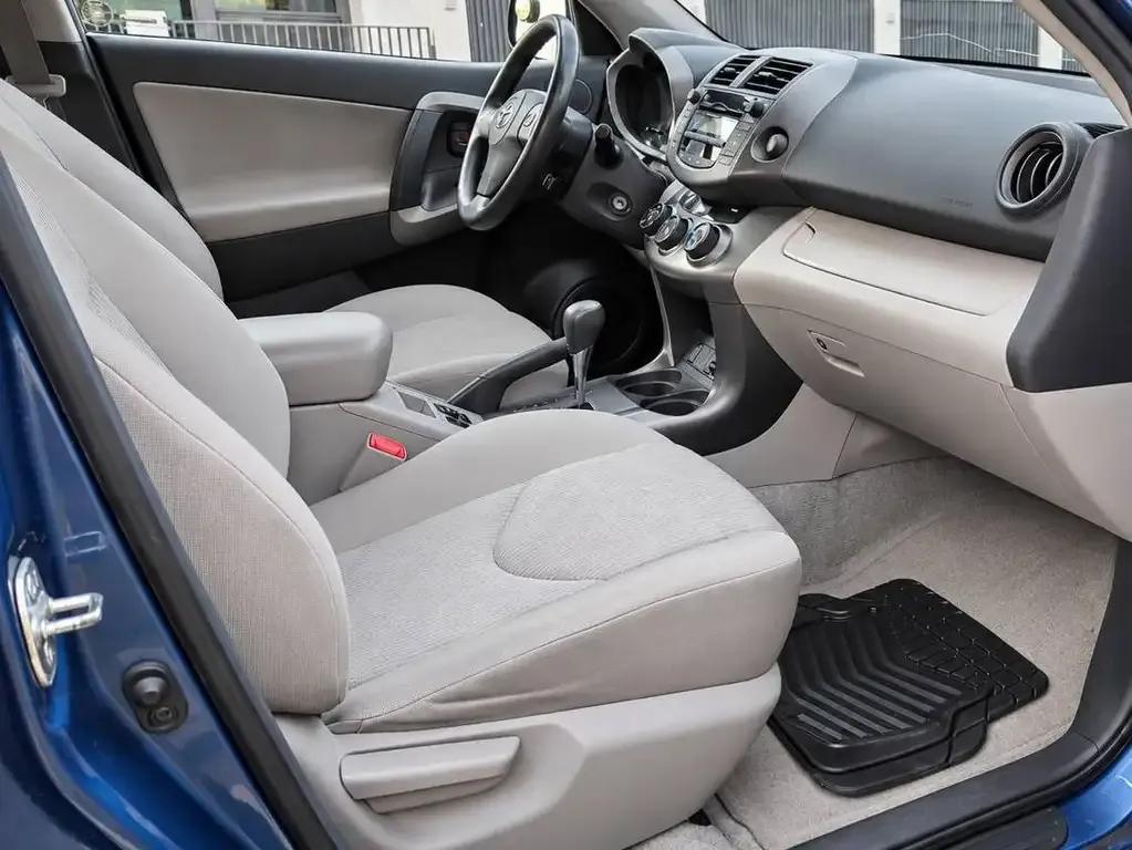Toyota Rav4 2009 photo 4