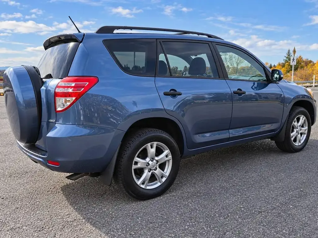 Toyota Rav4 2009 photo 2