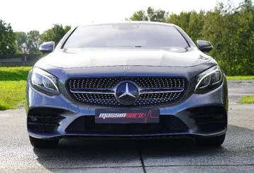 Mercedes-Benz S-Class 2018 photo 3