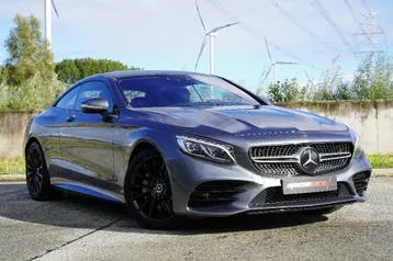 Mercedes-Benz S-Class 2018 photo 2